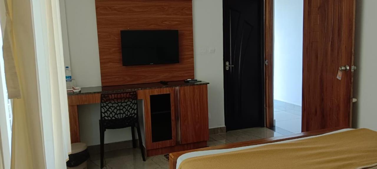Blossom Valley Cottage Муннар Номер фото